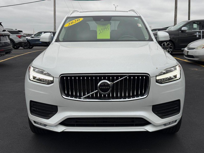 Used 2020 Volvo XC90 T6 Momentum AWD/4WD image 12