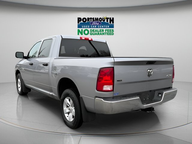 Used 2023 RAM 1500 Classic SLT w/ Protection Group AWD/4WD image 24