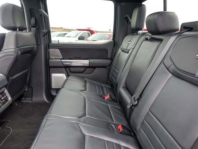 Certified 2025 Ford F250 Platinum AWD/4WD image 18