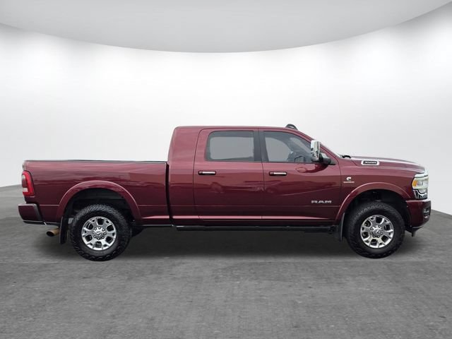 Used 2022 RAM 3500 Laramie AWD/4WD image 3