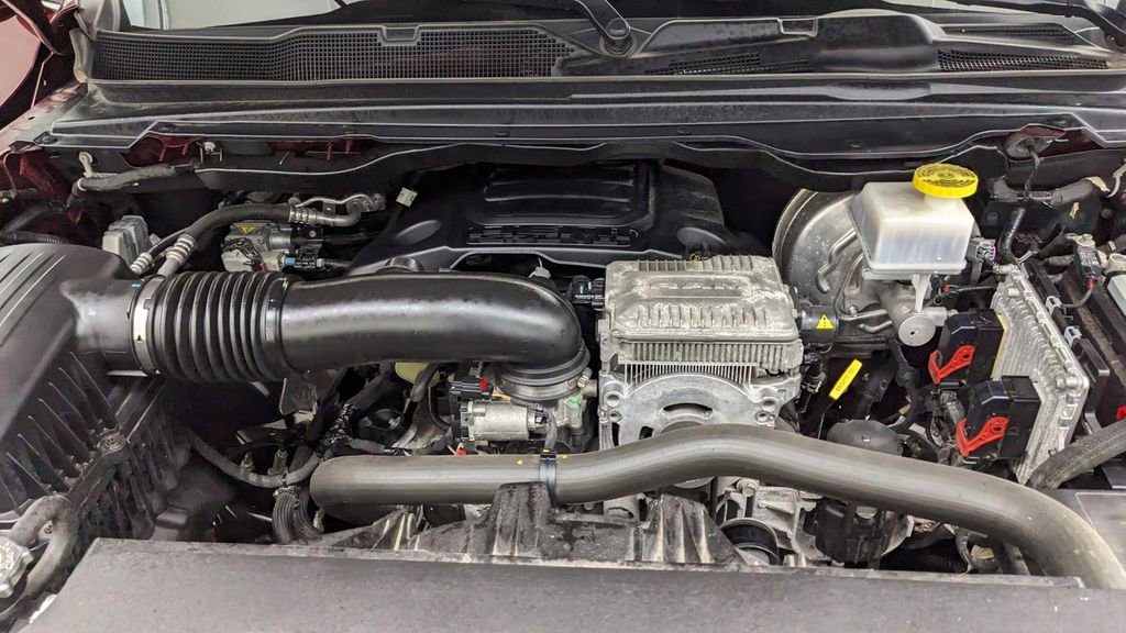 Used 2022 RAM 1500 Limited w/ Body Color Bumper Group image 41