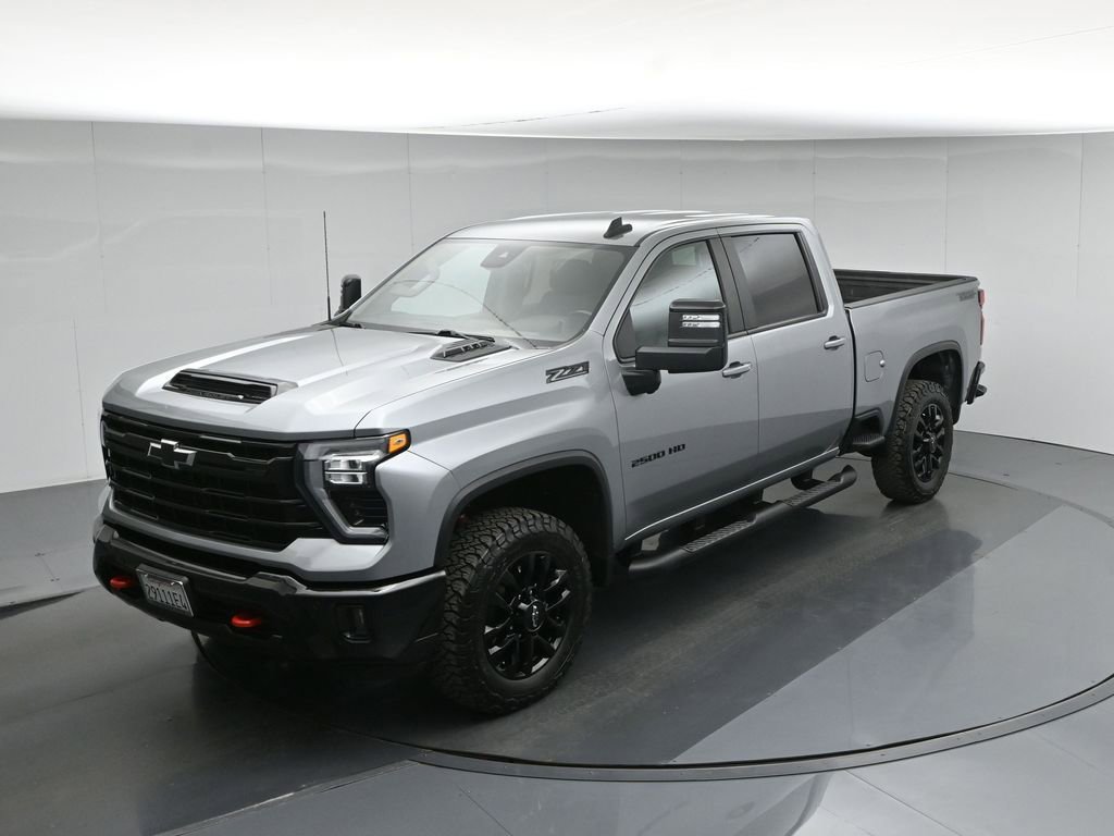 Used 2025 Chevrolet Silverado 2500 LT w/ Trail Boss Package AWD/4WD image 37