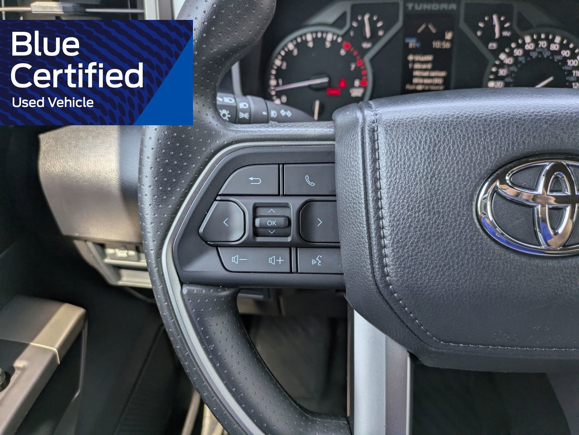 Used 2025 Toyota Tundra SR5 w/ SR5 Convenience Package AWD/4WD image 28