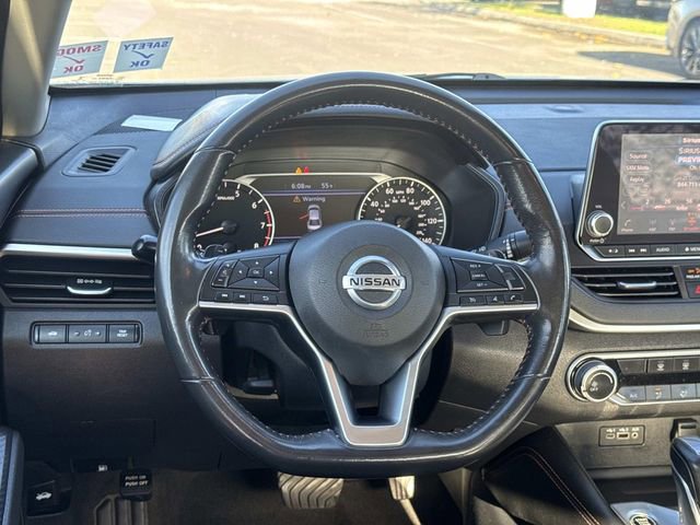 Used 2022 Nissan Altima 2.5 SR image 8
