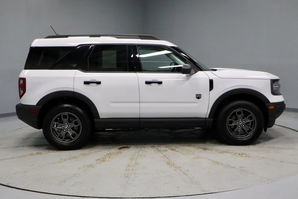 Certified 2023 Ford Bronco Sport Big Bend AWD/4WD image 11