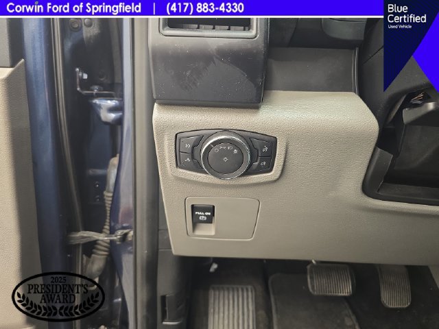 Certified 2018 Ford F150 XL w/ Equipment Group 101A Mid RWD image 29