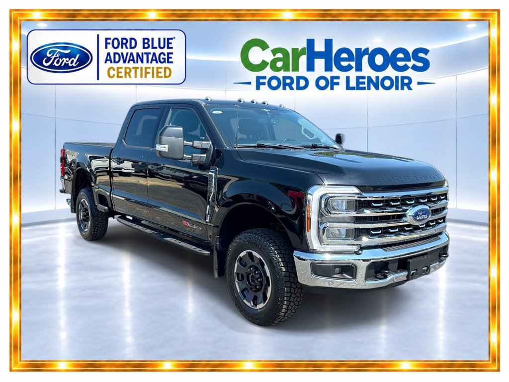 Certified 2023 Ford F250 Lariat w/ Lariat Ultimate Package AWD/4WD image 1