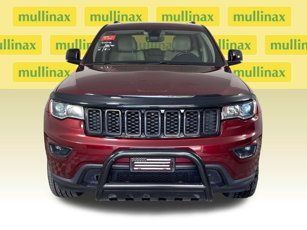 Used 2021 Jeep Grand Cherokee Limited AWD/4WD image 15