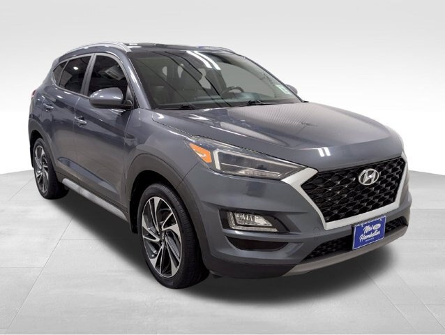 Used 2021 Hyundai Tucson Sport FWD image 19