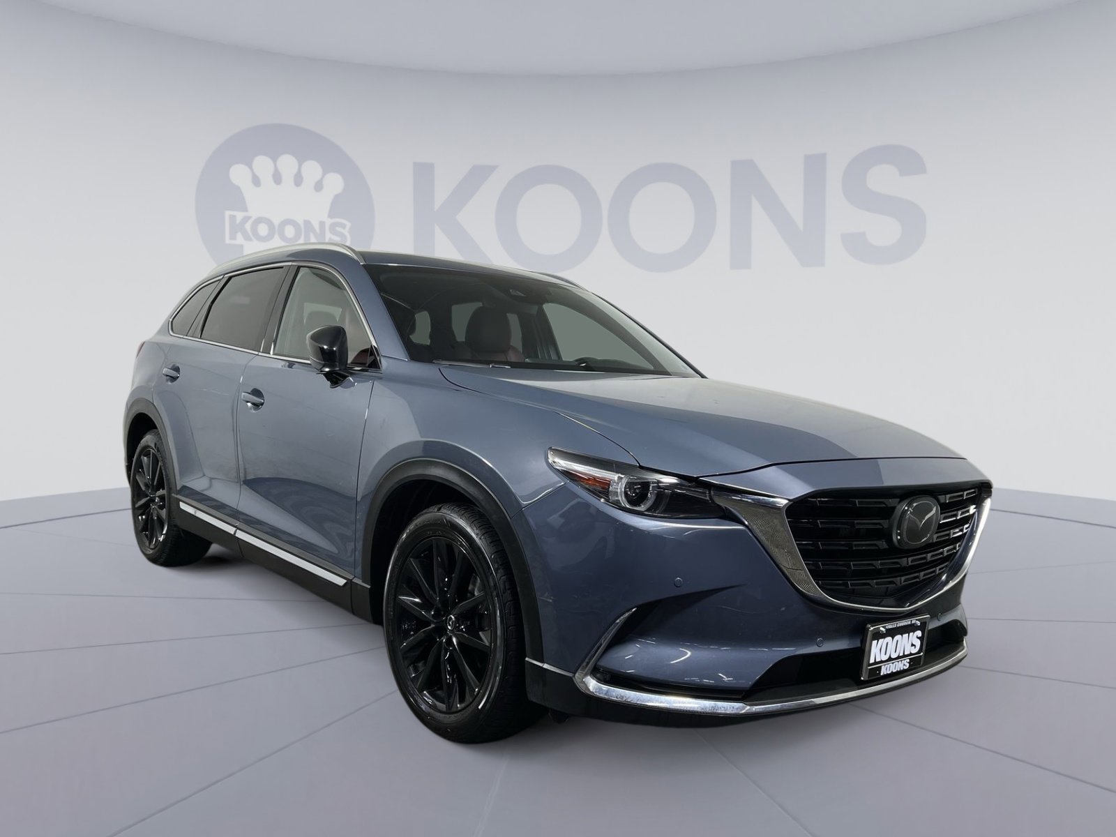 Used 2023 MAZDA CX-9 Carbon Edition image 10