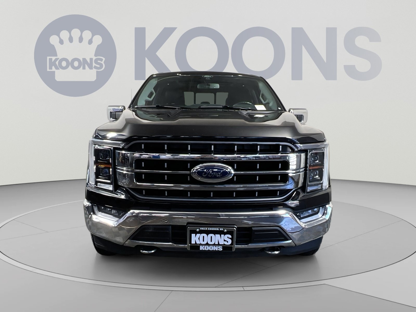 Certified 2021 Ford F150 Lariat w/ Equipment Group 502A High AWD/4WD image 4