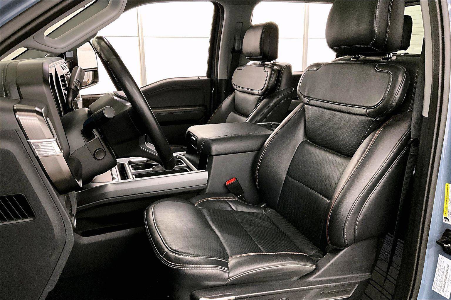 Certified 2023 Ford F250 Lariat w/ Lariat Ultimate Package image 24