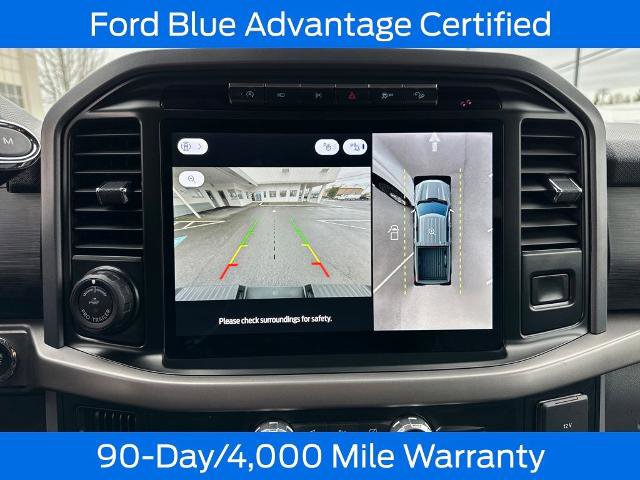Certified 2024 Ford F150 XLT w/ Equipment Group 302A MID image 22