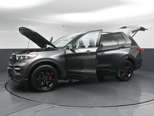 Certified 2020 Ford Explorer ST w/ ST High-Performance Pack AWD/4WD image 53