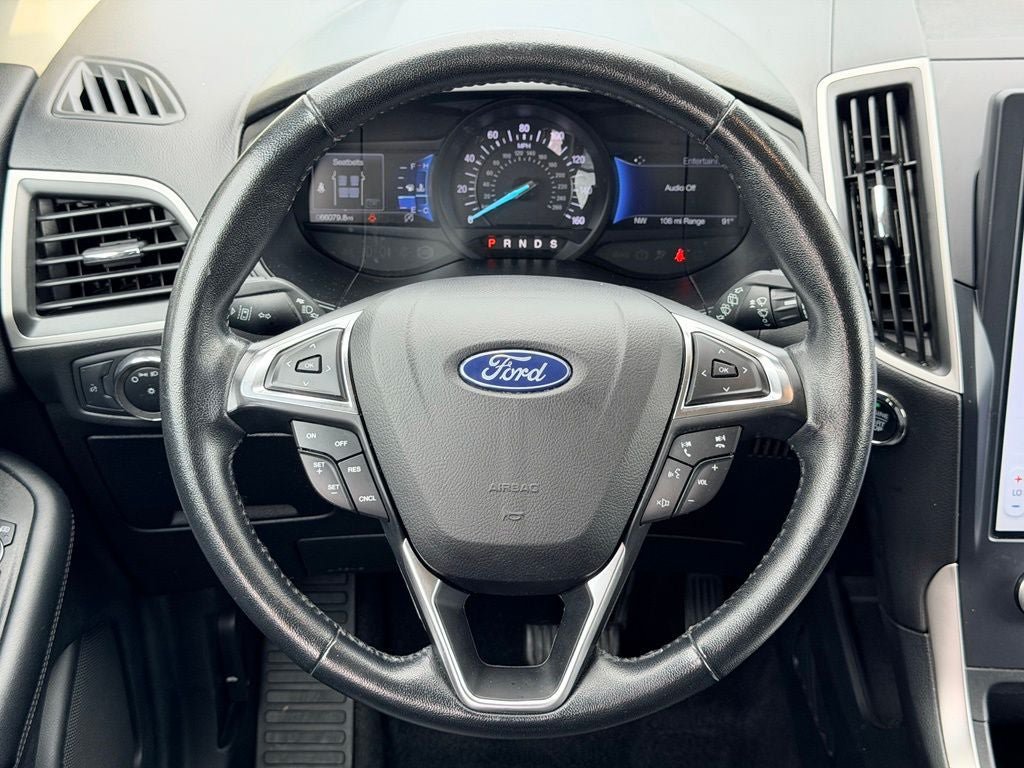 Certified 2023 Ford Edge SEL AWD/4WD image 20