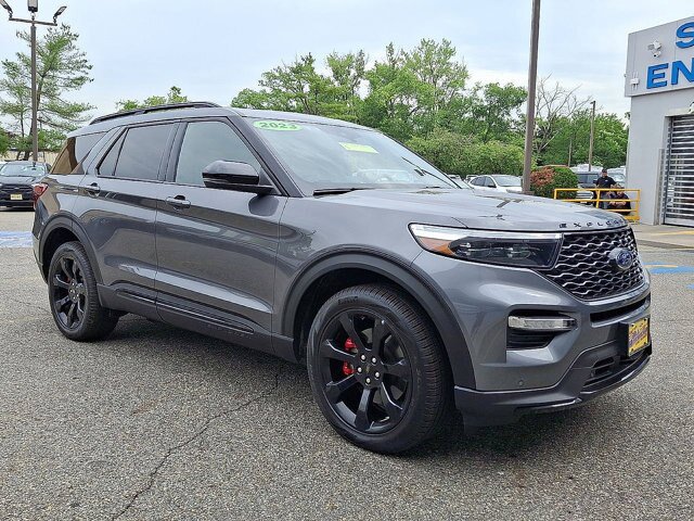 Certified 2023 Ford Explorer ST w/ Equipment Group 401A AWD/4WD image 25