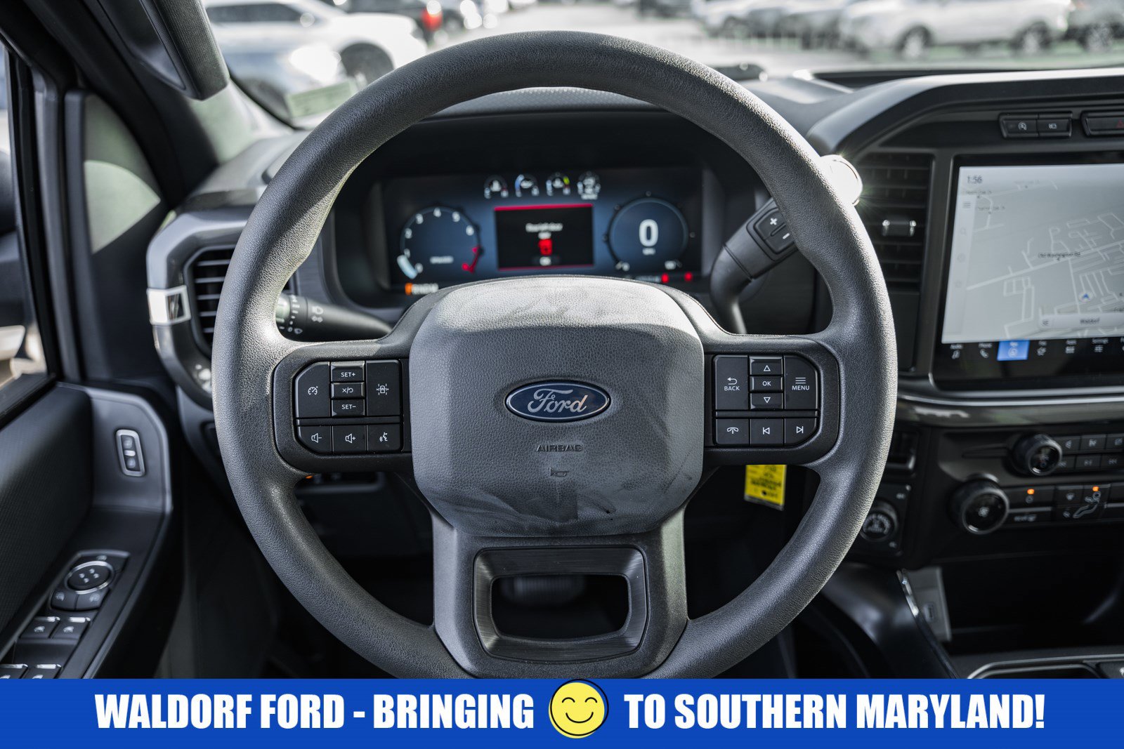 Certified 2024 Ford F150 STX image 31