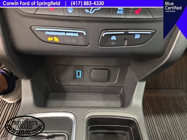 Certified 2019 Ford Escape SEL AWD/4WD image 26