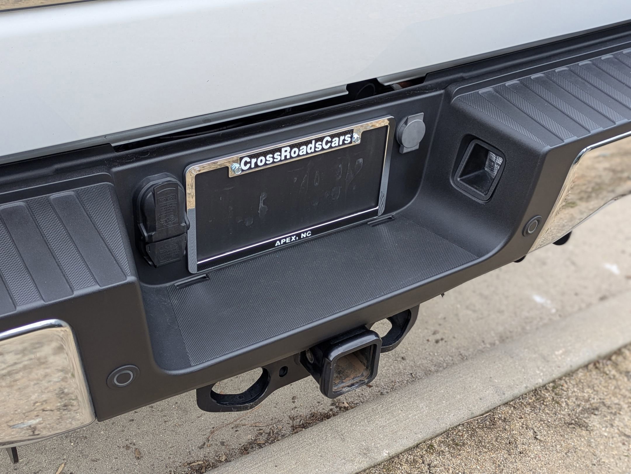 Certified 2024 Ford F250 King Ranch w/ Chrome Package image 36