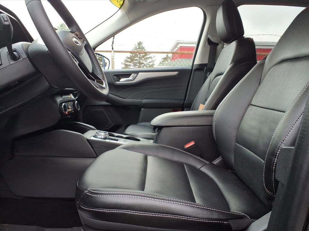 Certified 2022 Ford Escape SEL image 14