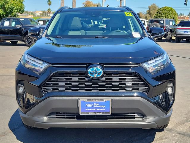 Used 2022 Toyota RAV4 XLE Premium image 7