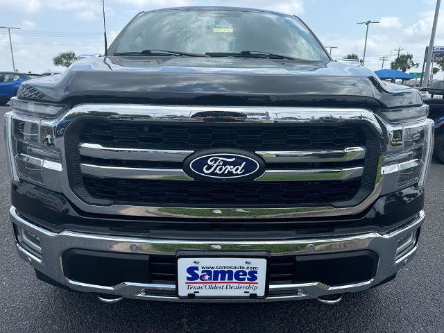 Certified 2024 Ford F150 Lariat w/ Equipment Group 502A High AWD/4WD image 6