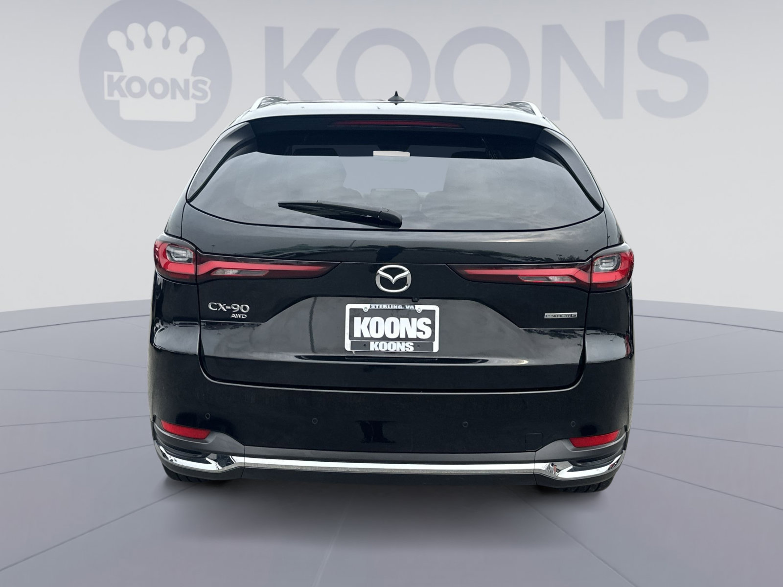 Used 2024 MAZDA CX-90 3.3 Turbo w/ Premium Package AWD/4WD image 10