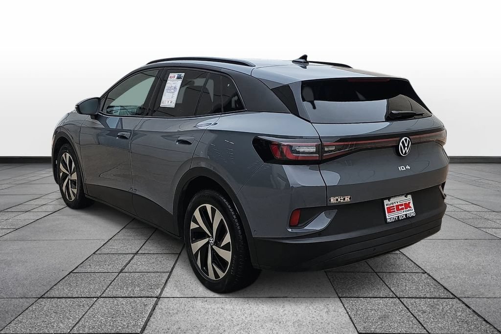 Used 2025 Volkswagen ID.4 Limited RWD image 7