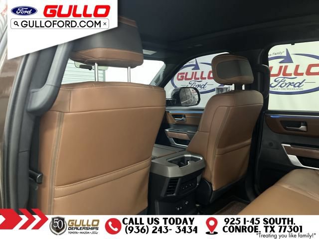 Used 2023 Toyota Tundra 1794 Edition w/ Advanced Package AWD/4WD image 16