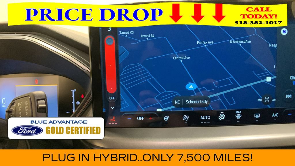 Certified 2026 Ford Escape SE FWD image 35