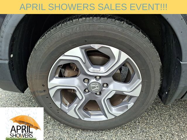 Used 2018 Honda CR-V EX-L image 28