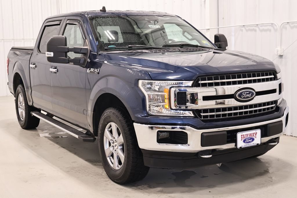 Certified 2019 Ford F150 XLT w/ Equipment Group 302A Luxury image 4