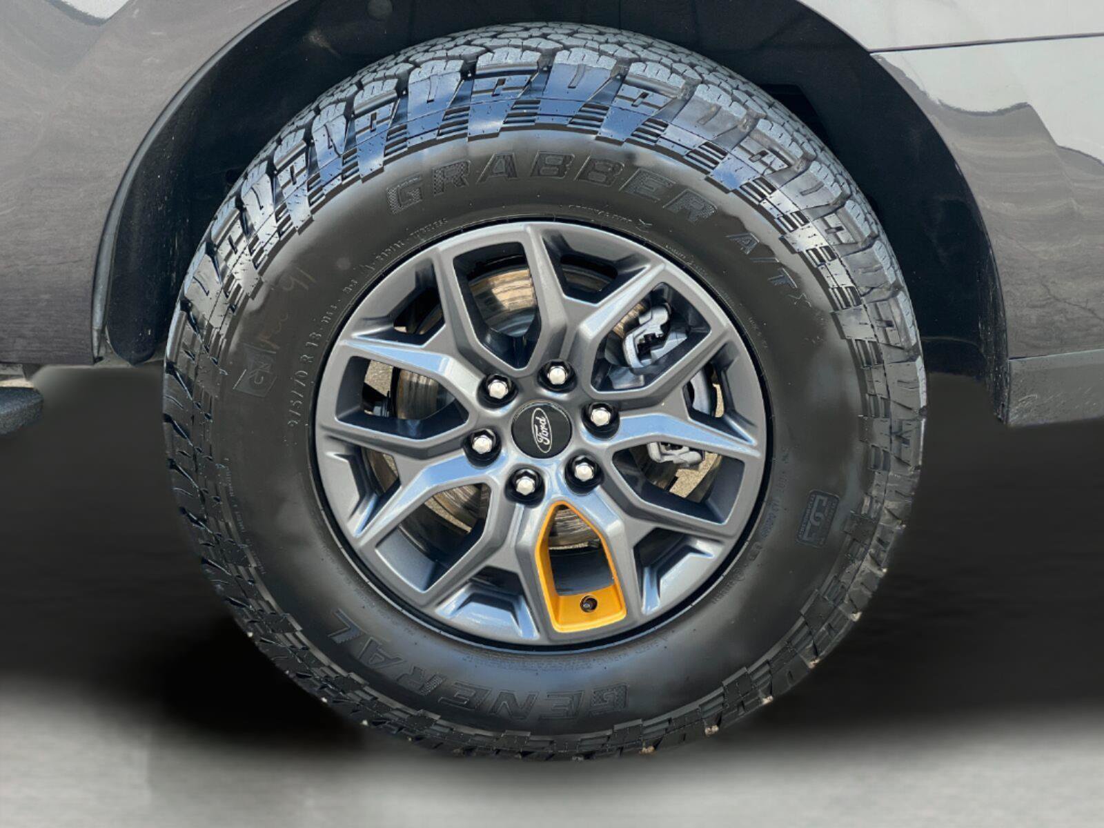 Certified 2025 Ford Expedition Tremor AWD/4WD image 10