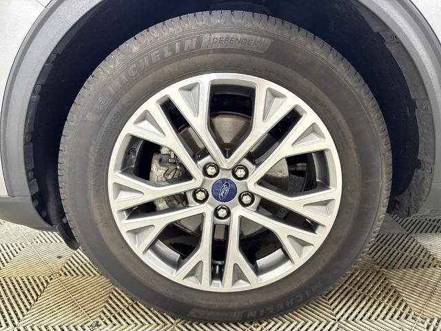 Certified 2022 Ford Escape SEL FWD image 6