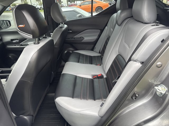 Used 2021 Nissan Kicks SR w/ SR Premium Package FWD image 18