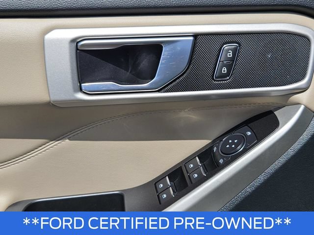 Certified 2021 Ford Explorer XLT w/ Equipment Group 202A RWD image 19