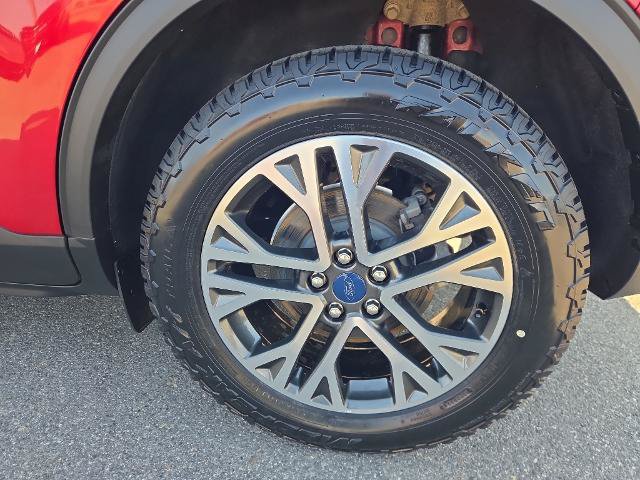 Certified 2021 Ford Escape SEL w/ Technology Package FWD image 10