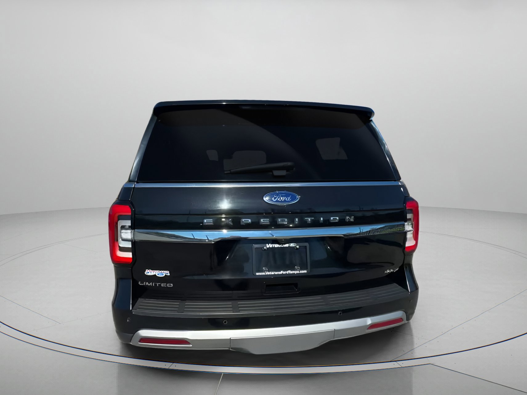 Certified 2024 Ford Expedition Max Limited image 16