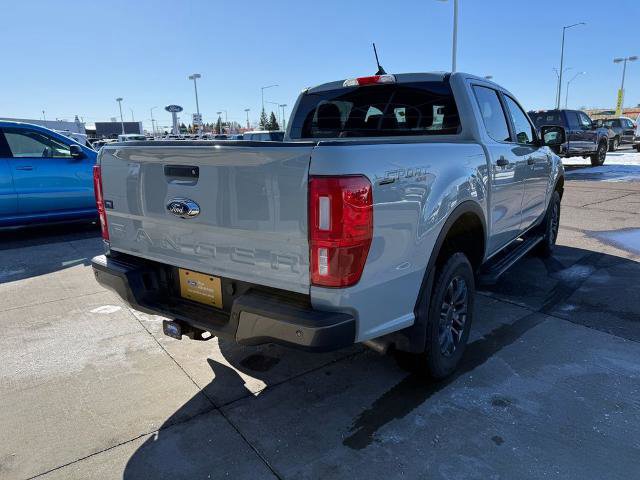 Certified 2021 Ford Ranger XLT w/ Equipment Group 301A Mid image 5