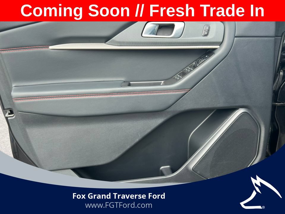 Certified 2026 Ford Explorer ST-Line AWD/4WD image 17