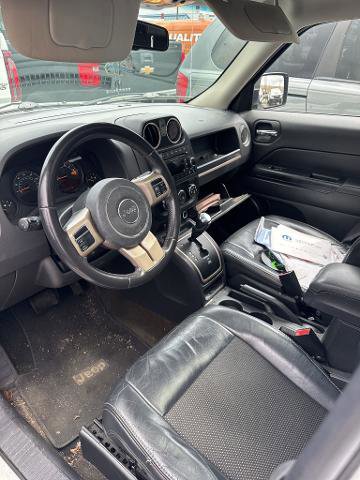 Used 2017 Jeep Patriot 75th Anniversary w/ Power Value Group image 5