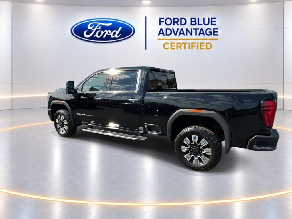 Used 2024 GMC Sierra 2500 Denali w/ Denali Reserve Package AWD/4WD image 6