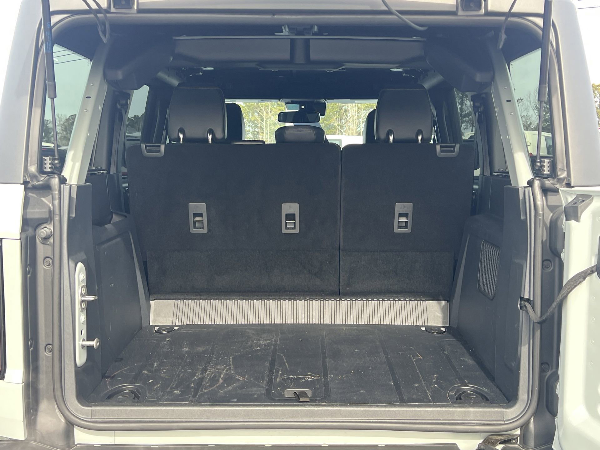 Certified 2024 Ford Bronco Badlands image 29