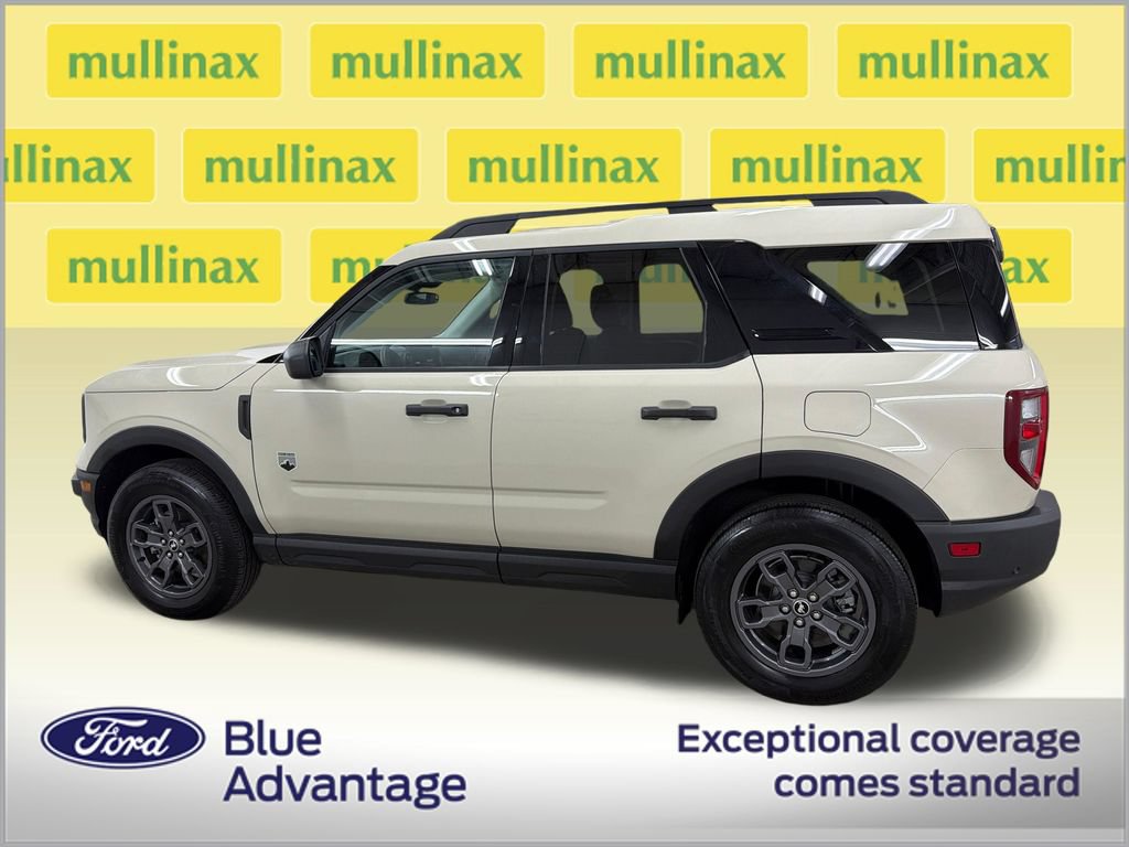 Certified 2024 Ford Bronco Sport Big Bend w/ Convenience Package AWD/4WD image 12