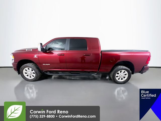 Used 2023 RAM 3500 Laramie image 5