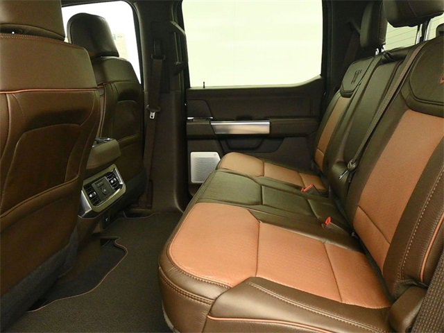 Certified 2025 Ford F350 King Ranch w/ Chrome Package image 11