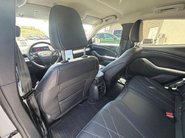 Certified 2021 Ford Mustang Mach-E Select w/ Comfort/Technology Package AWD/4WD image 31