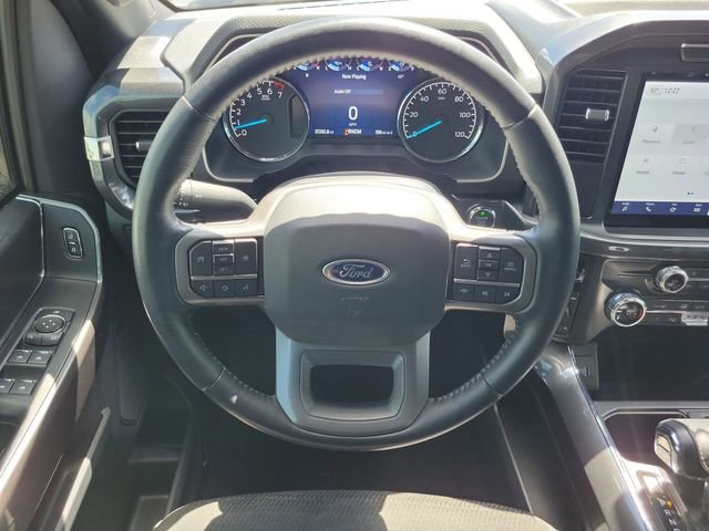 Certified 2022 Ford F150 XLT w/ Equipment Group 302A High image 12