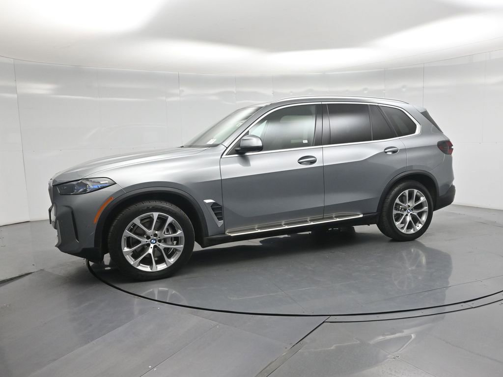 Used 2024 BMW X5 xDrive40i AWD/4WD image 32