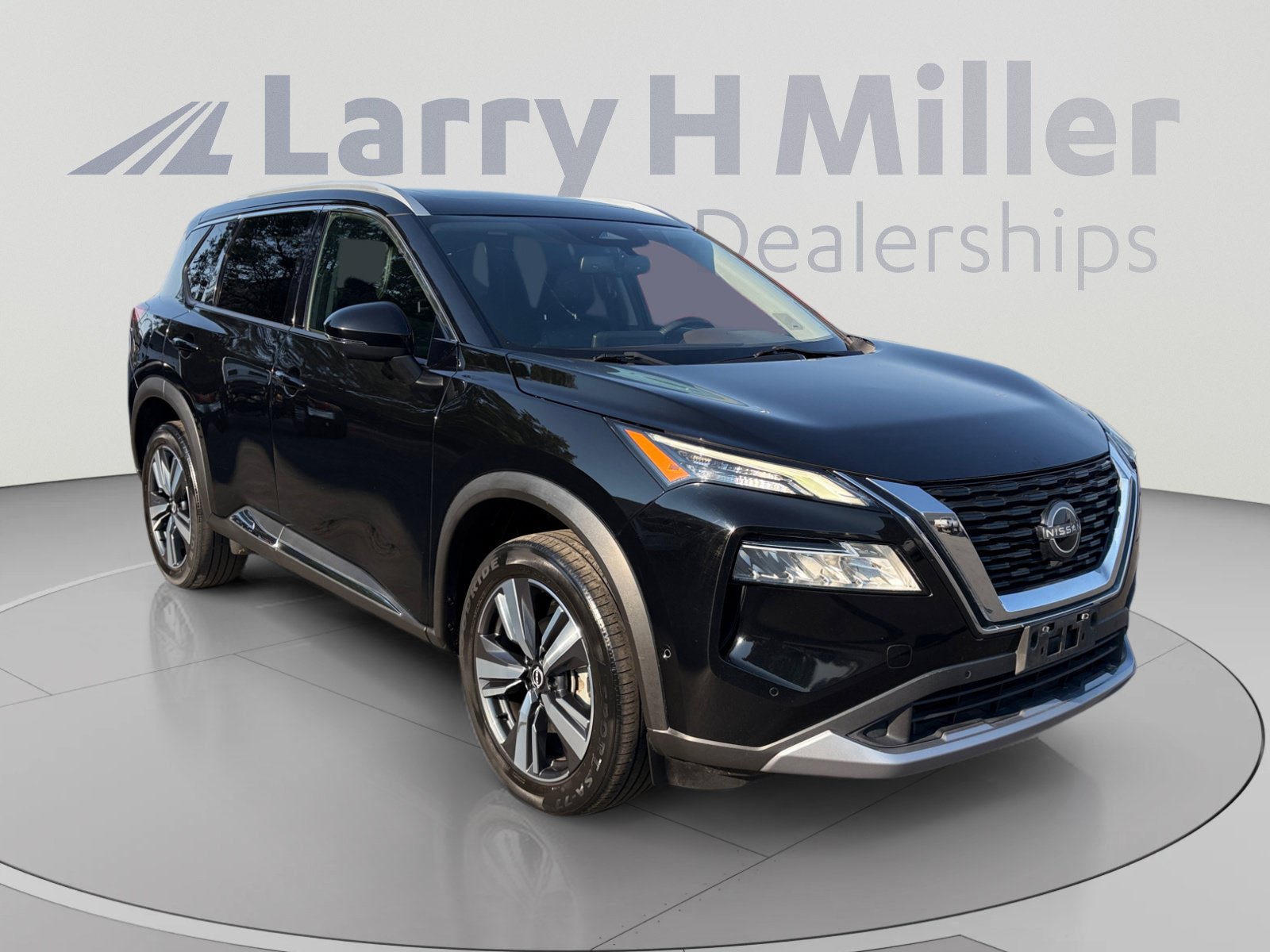 Used 2023 Nissan Rogue SL w/ SL Premium Package AWD/4WD image 7